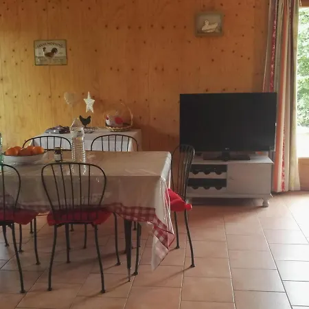 Maison En Bois Avec Jardin, Ideal Randonnee, Fibre Debit, Equipements Bebe Pres Du Mans Et Tours - Fr-1-410-195 * Thoiré-sur-Dinan