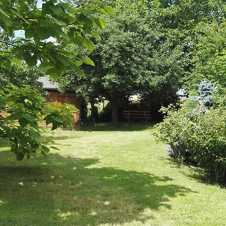 Maison En Bois Avec Jardin, Ideal Randonnee, Fibre Debit, Equipements Bebe Pres Du Mans Et Tours - Fr-1-410-195 *