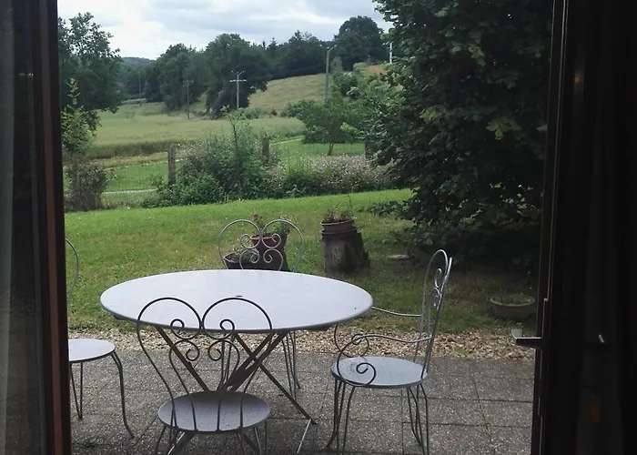 Maison En Bois Avec Jardin, Ideal Randonnee, Fibre Debit, Equipements Bebe Pres Du Mans Et Tours - Fr-1-410-195 Semesterbostad *