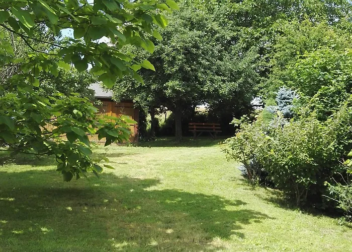 Maison En Bois Avec Jardin, Ideal Randonnee, Fibre Debit, Equipements Bebe Pres Du Mans Et Tours - Fr-1-410-195 *